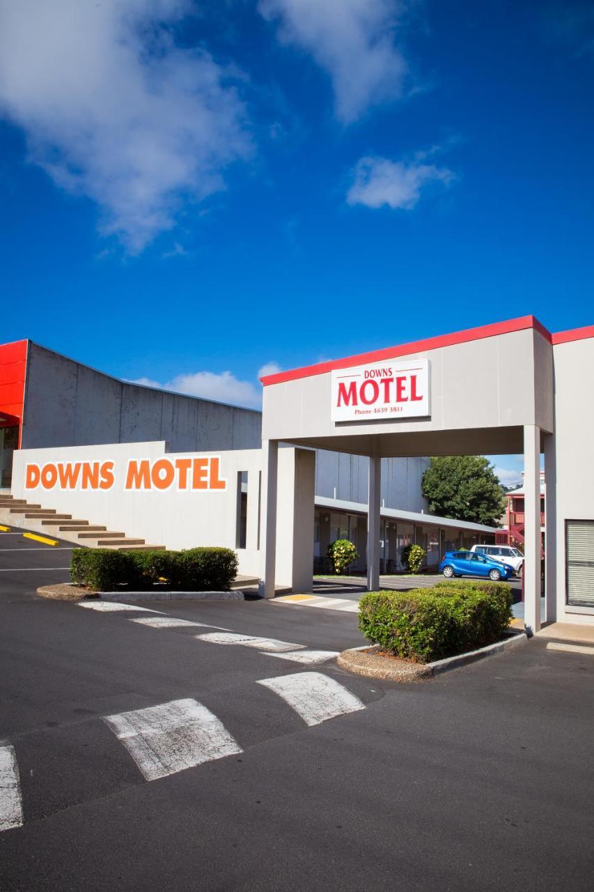 Downs Motel Toowoomba Exterior photo
